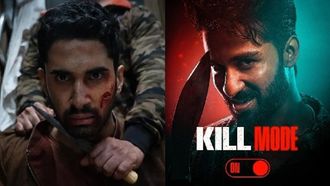 Ghavri Praises 'Kill' Stars Lakshya, Raghav