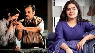 Tripathi Praises Tiwari's Directing