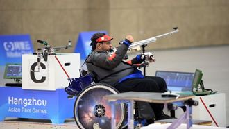 منتخب الإمارات يستعد لباريس 2024