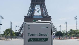 Saudi's Vision For Paris 2024