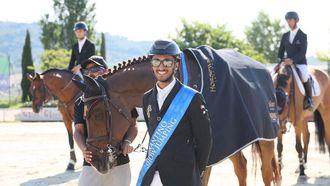 UAE Team Heads To Paris 2024