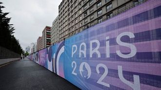 افتتاح فريد لأولمبياد باريس