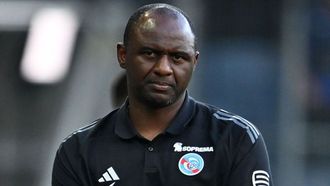 Vieira Exits Strasbourg
