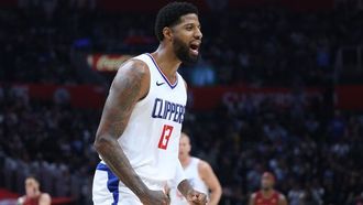 George's $212M Deal With 76ers