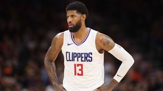 George Shifts To 76ers Over Contract Issue