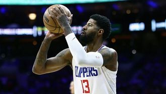 George All-In With 76ers