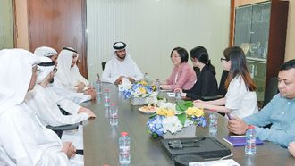 PCFC Enhances China-Dubai Trade Ties