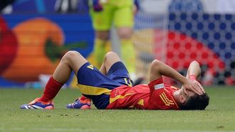 Pedri Out Of Euro 2024 With Injury