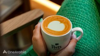 منفذ بيع بيتس كوفي الجديد في دبي