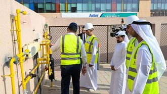 New Petroleum Trading Platform In Abu Dhabi