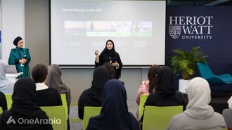 رؤى حول المساواة بين الجنسين من قبل المرأة الإماراتية