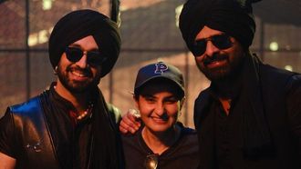 Prabhas's Dance Challenge In Film