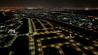 نظام الإضاءة الجديد في العين