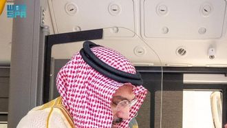 مواصلات عامة جديدة بمنطقة القصيم