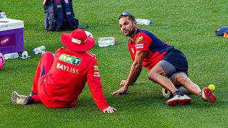 Punjab Kings Seek Indian Coach