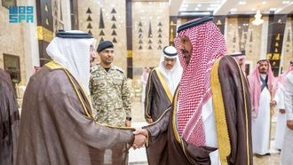 أمير قاسم يتحدث عن التطورات في الرس