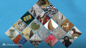 Qatari Art Exhibition At Katara