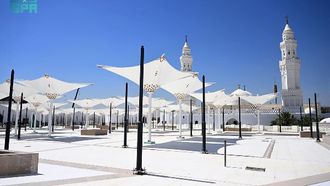 Qiblatain Mosque: History & Faith