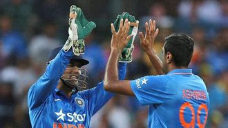 Ashwin's Cricket Tales: Dhoni & Beyond