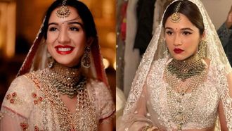 Radhika's Heirloom Wedding Jewelry