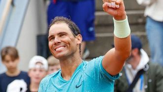 Nadal Moves To Bastad Quarters