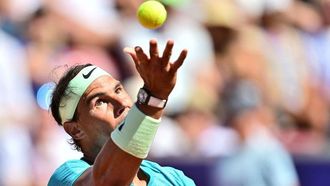 Nadal Reflects On Bastad Final