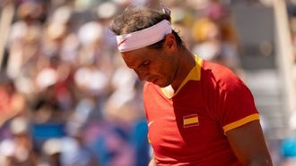 Nadal Considers Future Post-Olympics