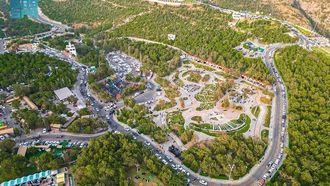 استكشاف غابة رغدان، الباحة