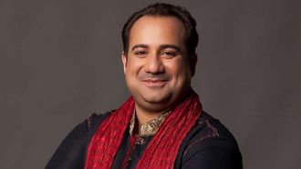 Rahat Fateh Ali Khan Detained In Dubai