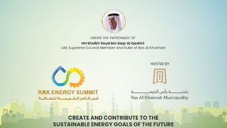 RAK Summit: Partnerships For Energy Future