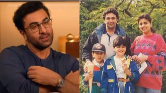 Ranbir's Childhood Trauma Revealed