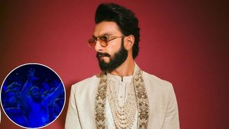 Ranveer Lights Up Ambani Sangeet