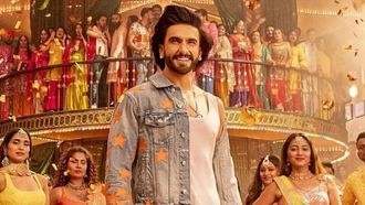 Ranveer's Rocky Role Wins Hearts