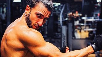 Ranveer Singh's Role Prep Charms Fans