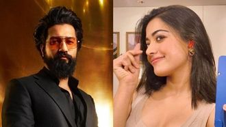 Vicky Praises Rashmika's Charisma