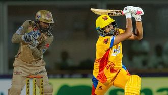 Ashwin's Quickfire 45 In TNPL