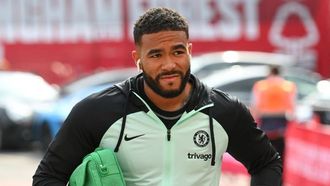 James Eyes Injury-Free Chelsea Season