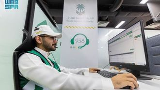 42 ألف مكالمات لهيئة الطرق في النصف الأول من 2024