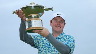 MacIntyre Wins Scottish Open