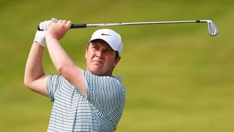 MacIntyre Eyes The Open After Win
