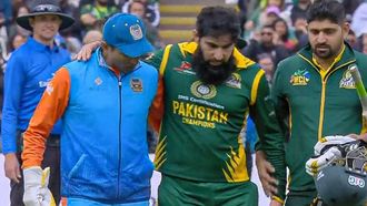 Uthappa's Kind Gesture In WCL Final