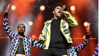 DSP's Tour Starts In Hyderabad