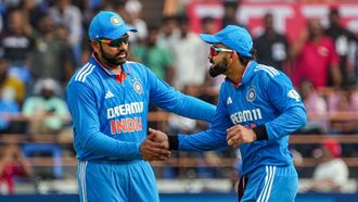 Rohit & Kohli's Team India Comeback