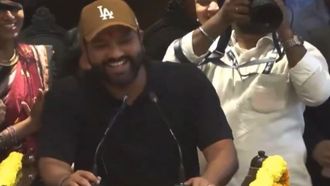 Rohit's Viral Joke On Suryakumar