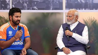 The Story Behind Rohit's Dance