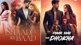 Monsoon Romance Series Guide