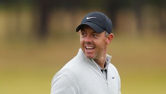 McIlroy's Comeback Bid At The Open