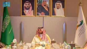 اجتماع مجلس الاحتياطي الملكي برئاسة الأمير تركي