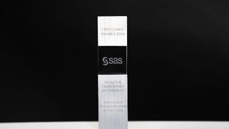 RTA Wins SAS UAE AI Innovation Award