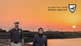 الإمارات العربية المتحدة حملة السلامة في الصيف الآمن